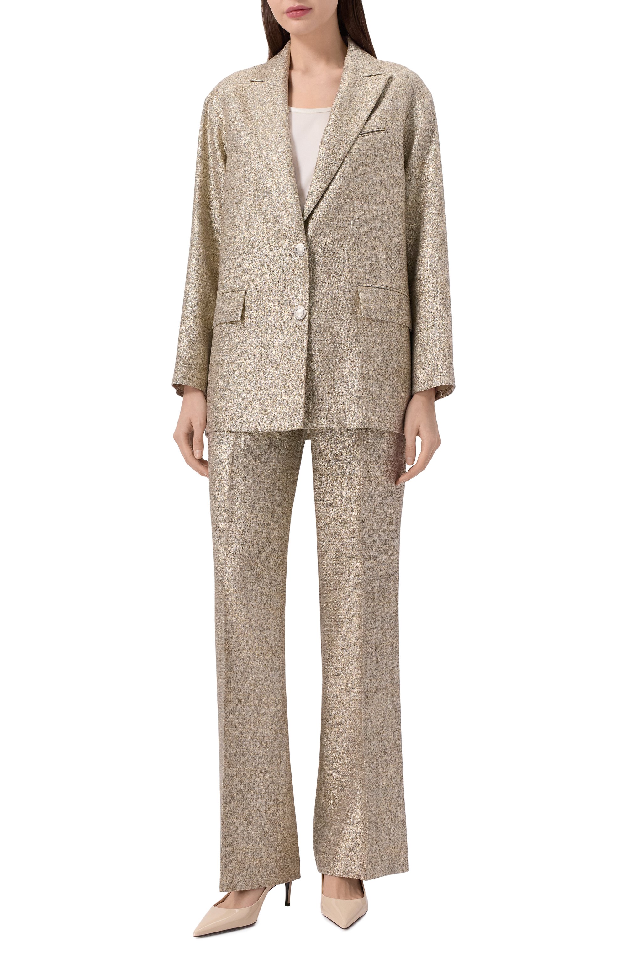 Брюки KITON, арт. D48109K0943E01, фото 2