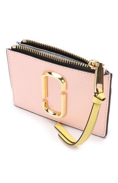 Кожаный футляр для кредитных карт MARC JACOBS (THE), арт. M0013359, фото 3