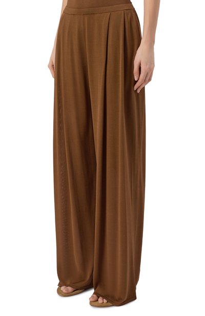 Шелковые брюки 12 STOREEZ, арт. 137483, фото 3