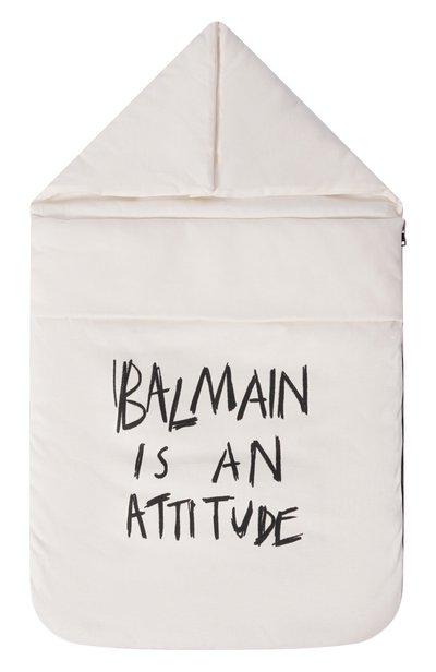 Хлопковый конверт BALMAIN, арт. BZ0300