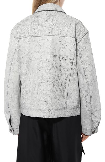 Кожаная куртка RED SEPTEMBER, арт. 324.01.51.03, фото 4