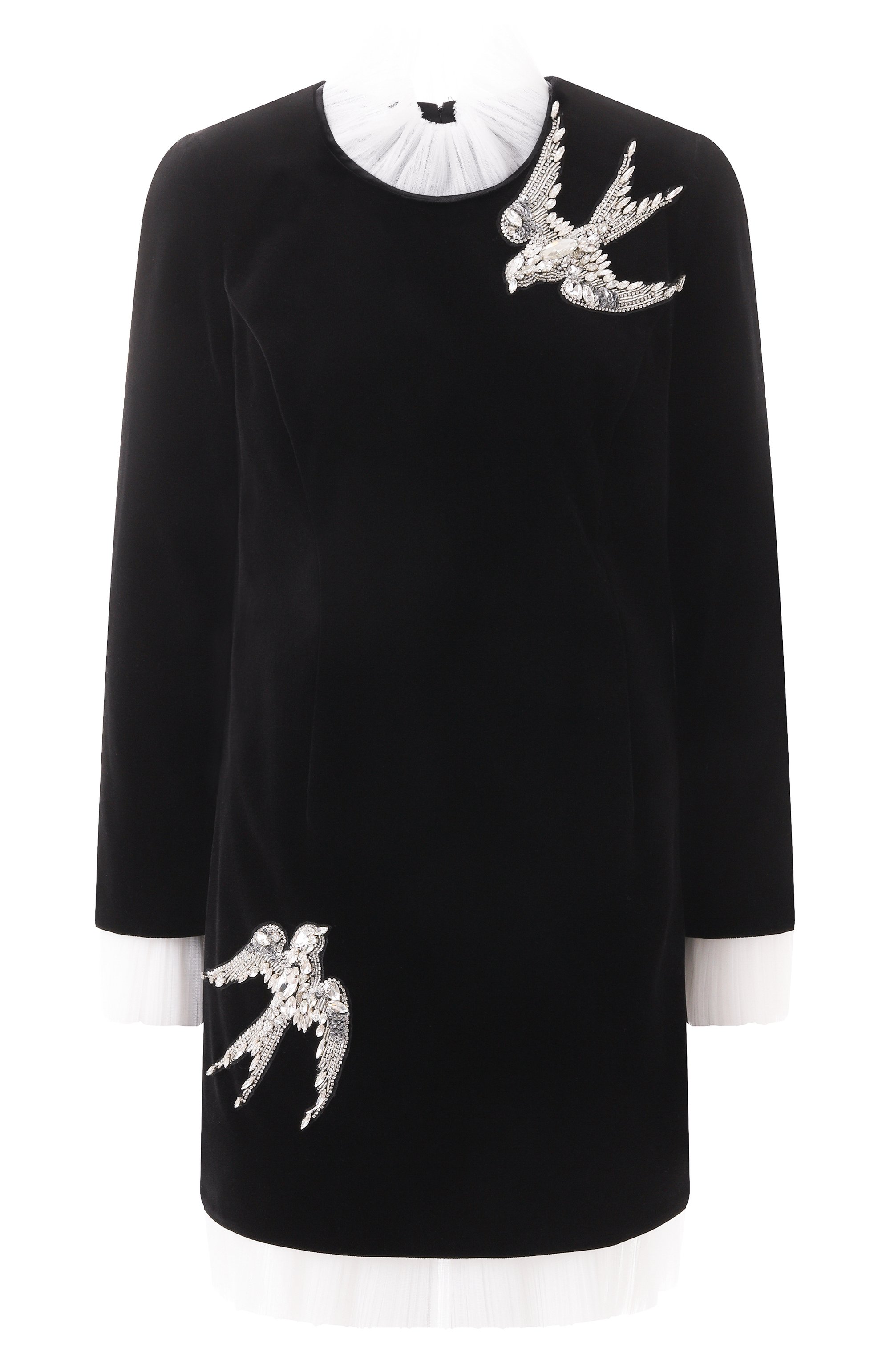 Бархатное платье YANINA, арт. T-2846/1, фото 1