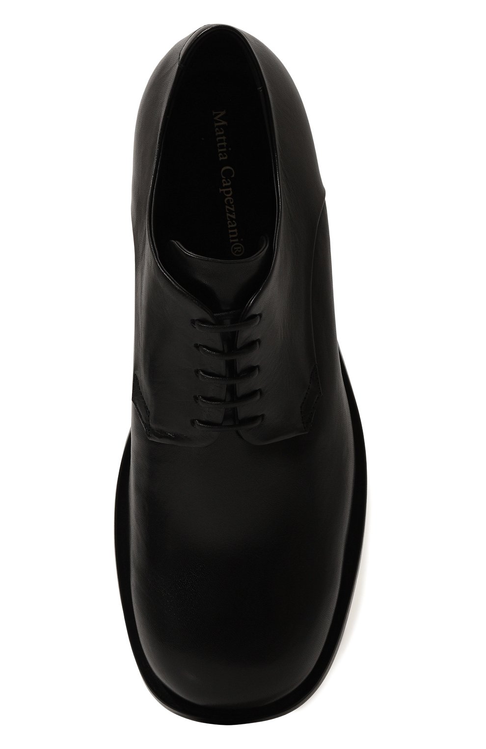 Кожаные дерби MATTIA CAPEZZANI, арт. M2423/FL0RENCE, фото 6