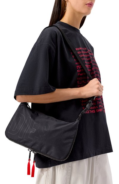 Сумка zip-d DIESEL, арт. X10315/P6872, фото 3