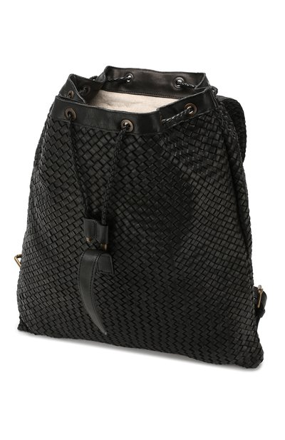 Кожаный рюкзак OFFICINE CREATIVE, арт. 0C CLEVER 04/W0VEN, фото 4