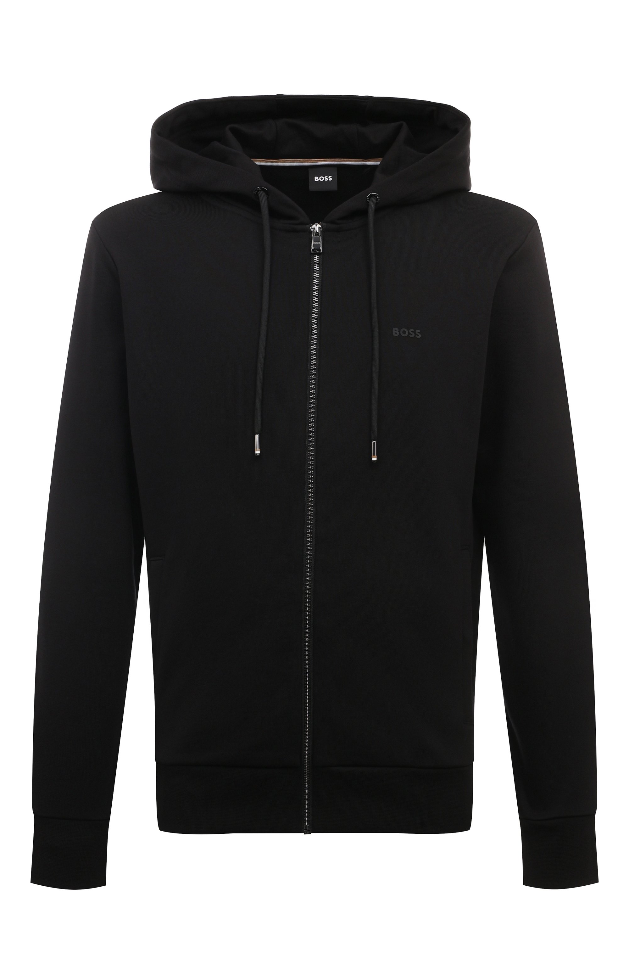 Хлопковая толстовка BOSS, арт. 50471960, фото 1
