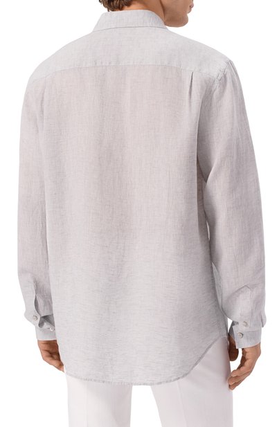 Льняная рубашка MVST, арт. G031/3626, фото 4