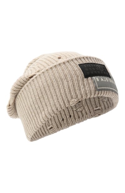 Шерстяная шапка MM6, арт. SH0TB0001/M13138, фото 1