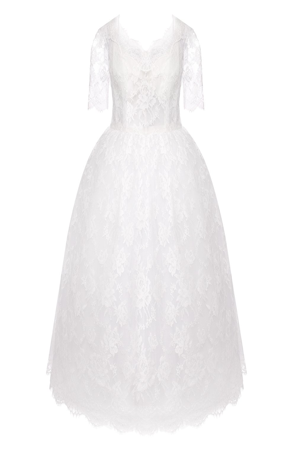 Платье-миди DOLCE & GABBANA, арт. F6G4UT/HLMQJ, фото 1