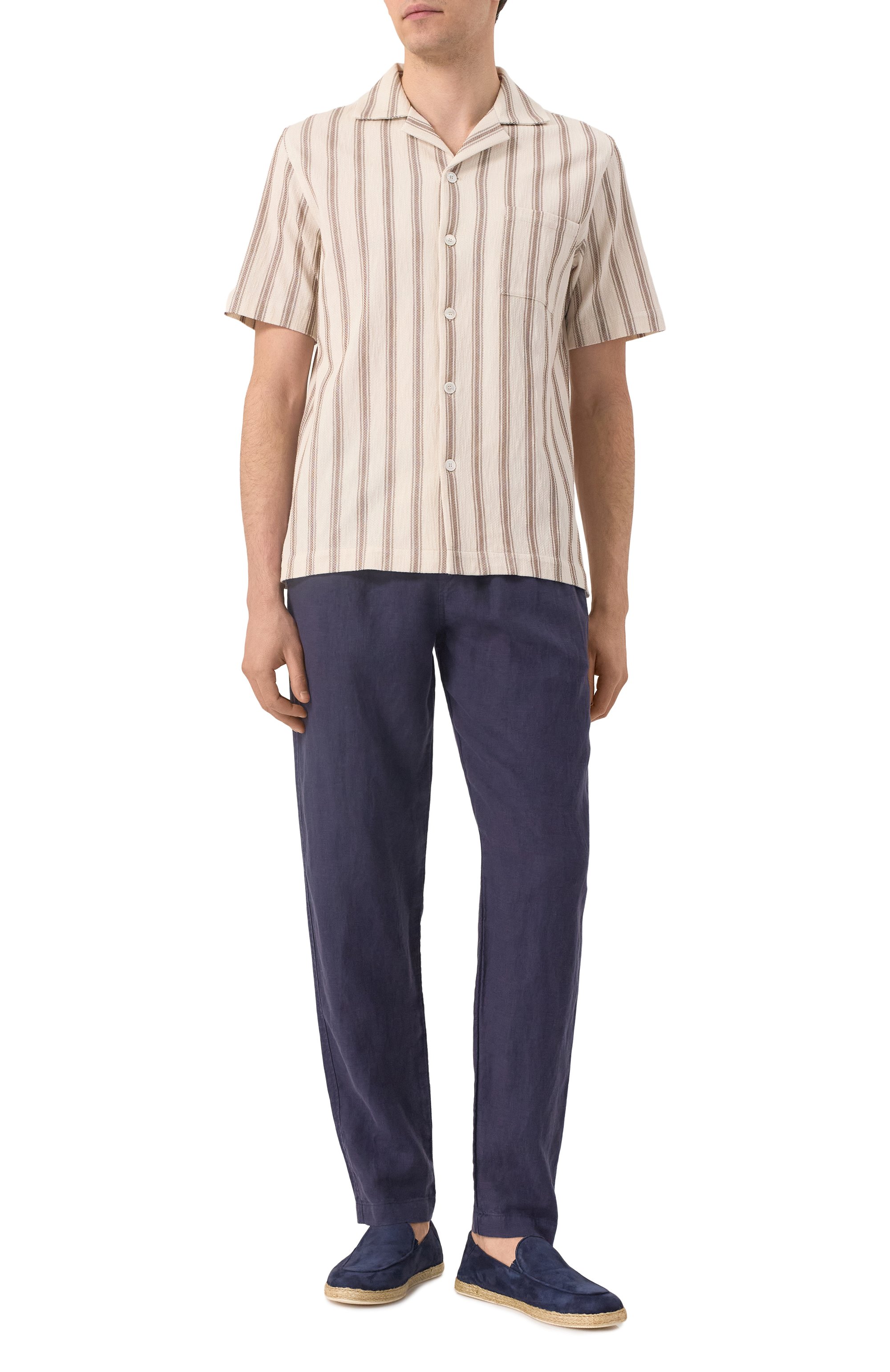 Замшевые эспадрильи W.GIBBS, арт. 0284022/CAM0SCI0 QUEEN, фото 2