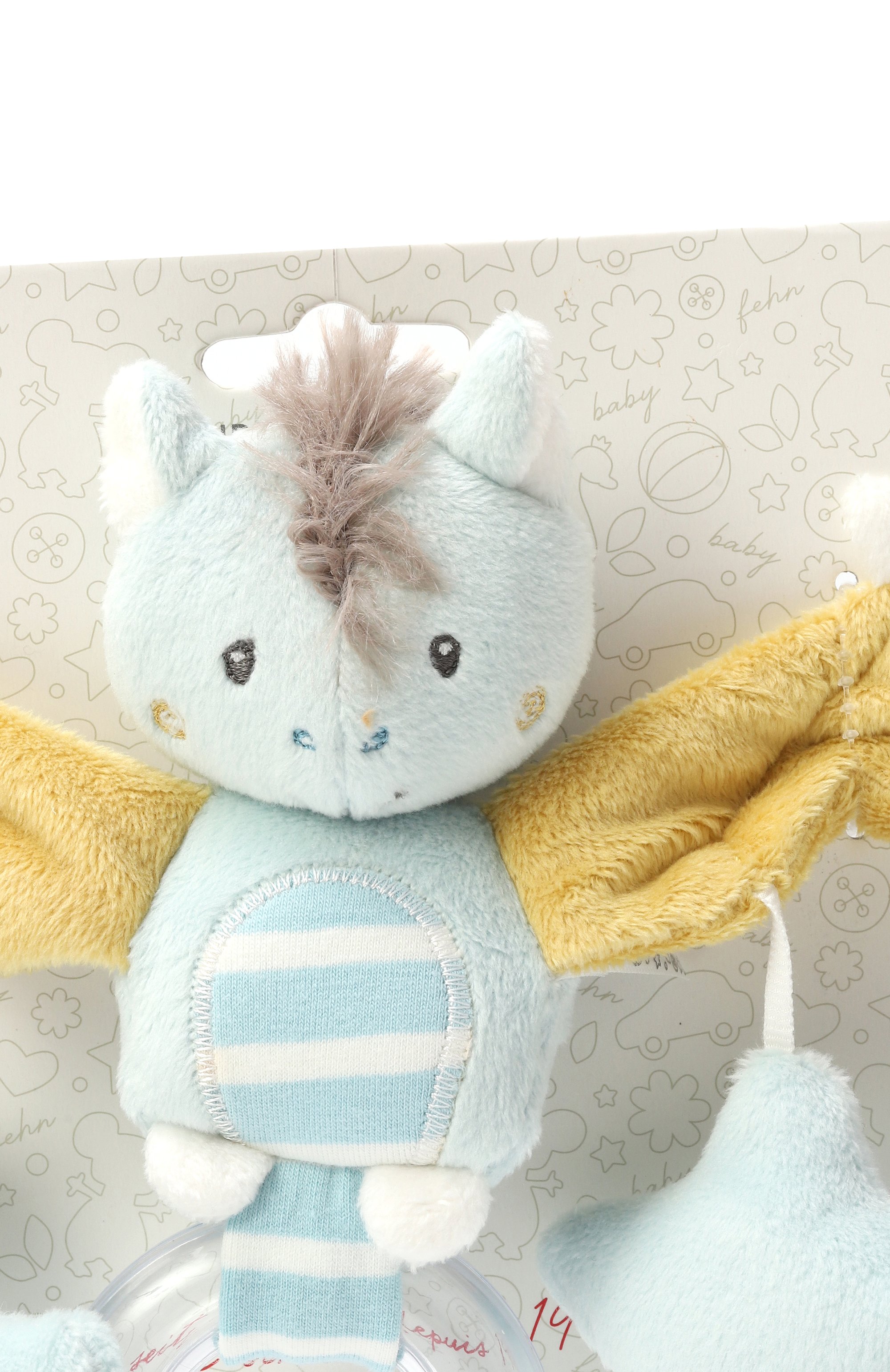 Подвесная игрушка летучая мышь FEHN, арт. 65114, фото 3