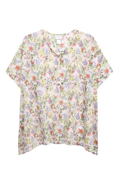 Туника из хлопка и шелка LA PERLA, арт. 77595/2A-6A, фот о 1