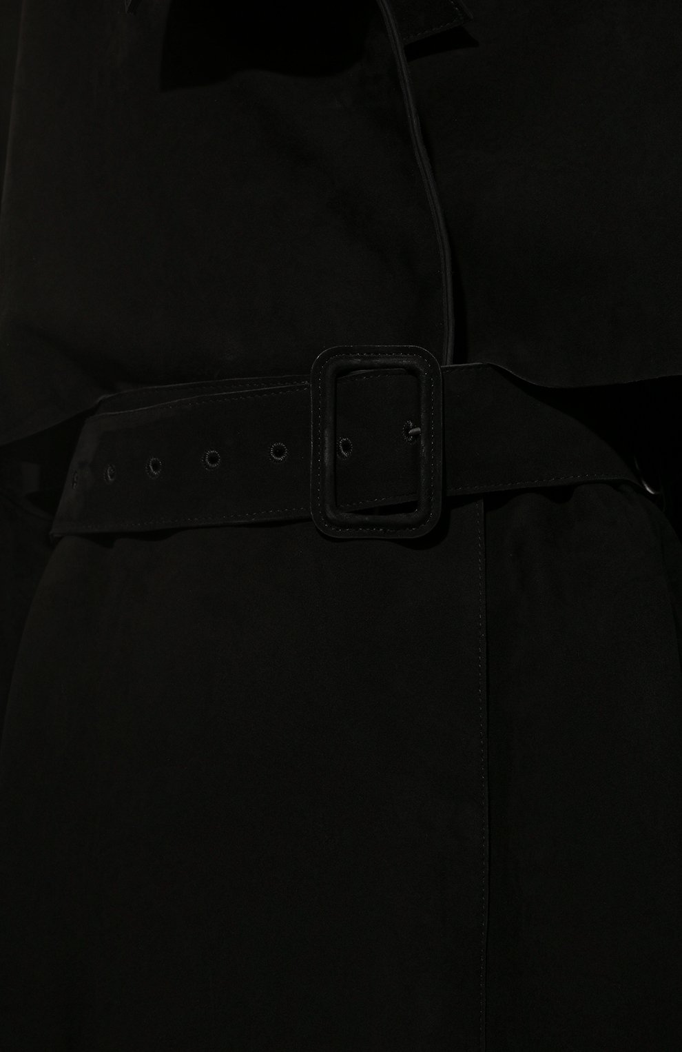 Кожаный плащ TOTEME, арт. 221-143-606, фото 5