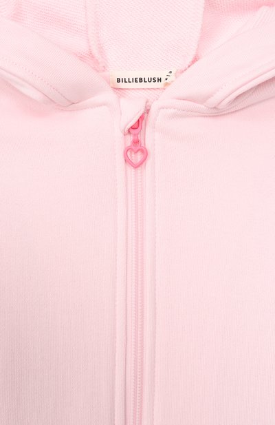 Хлопковая толстовка BILLIEBLUSH, арт. U21772, фото 3
