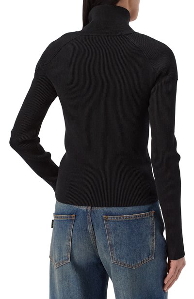 Пуловер из вискозы IRO, арт. WM12AMBRA/AX494, фото 4