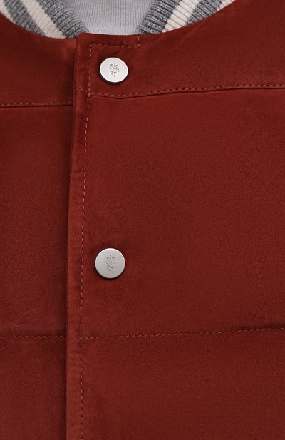 Пуховый бомбер ELEVENTY PLATINUM, арт. D75GBTD09 TES0D117, фото 5