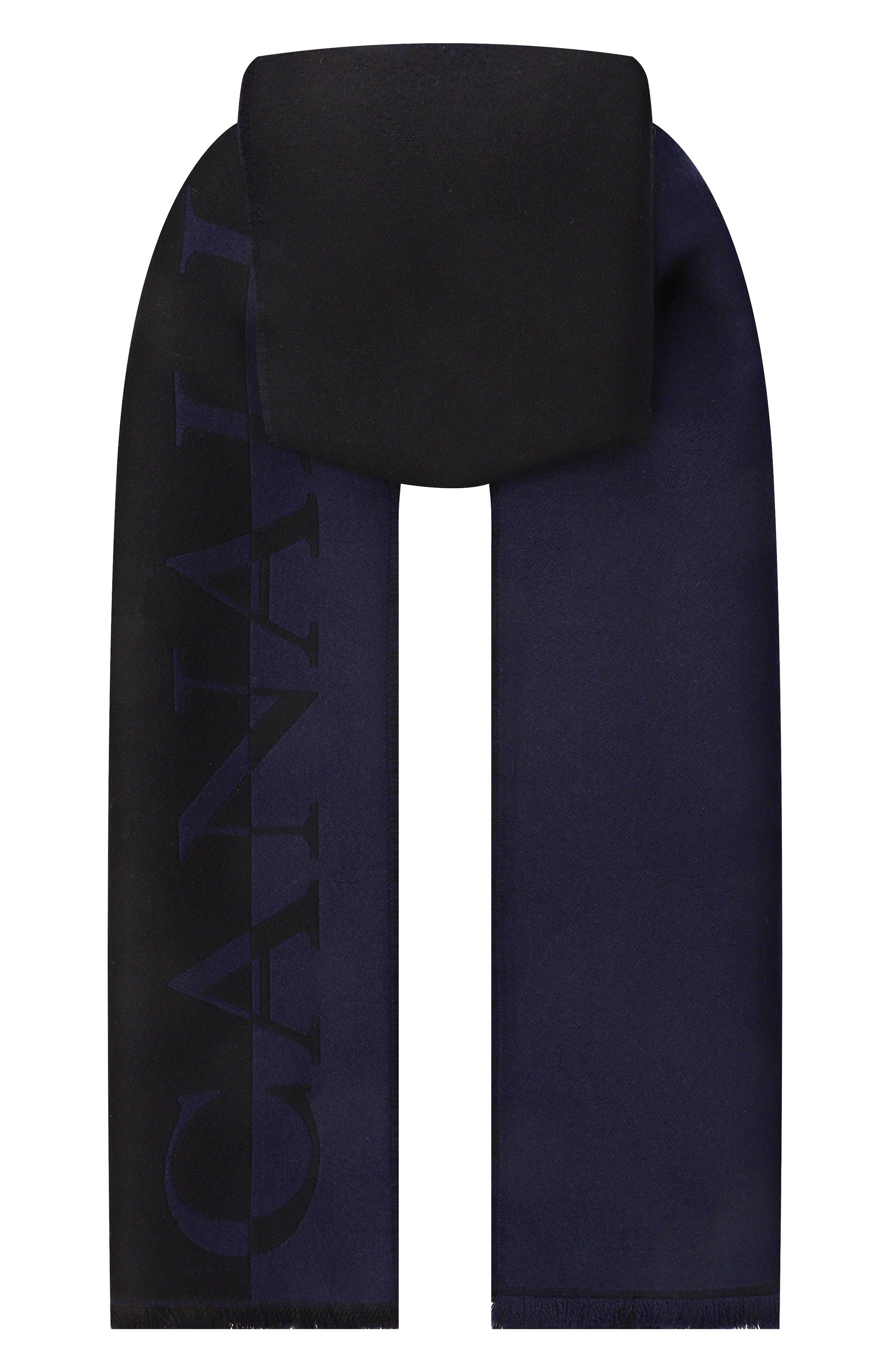 Шерстяной шарф CANALI, арт. 06/TF00323, фото 1