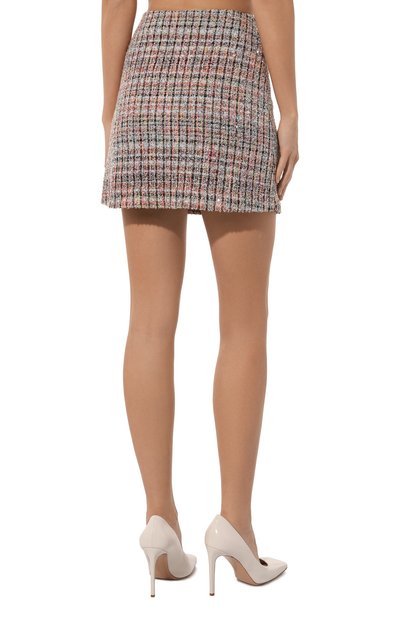 Юбка из вискозы и шерсти MISSONI, арт. DS24WH1C/BC004R, фото 4