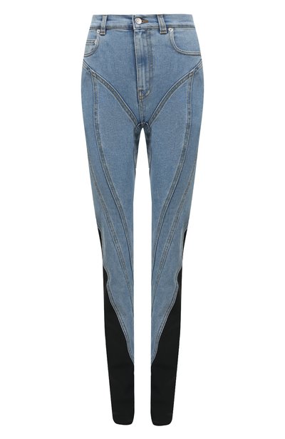 Джинсы MUGLER, арт. 21W6PA0326246, фото 1