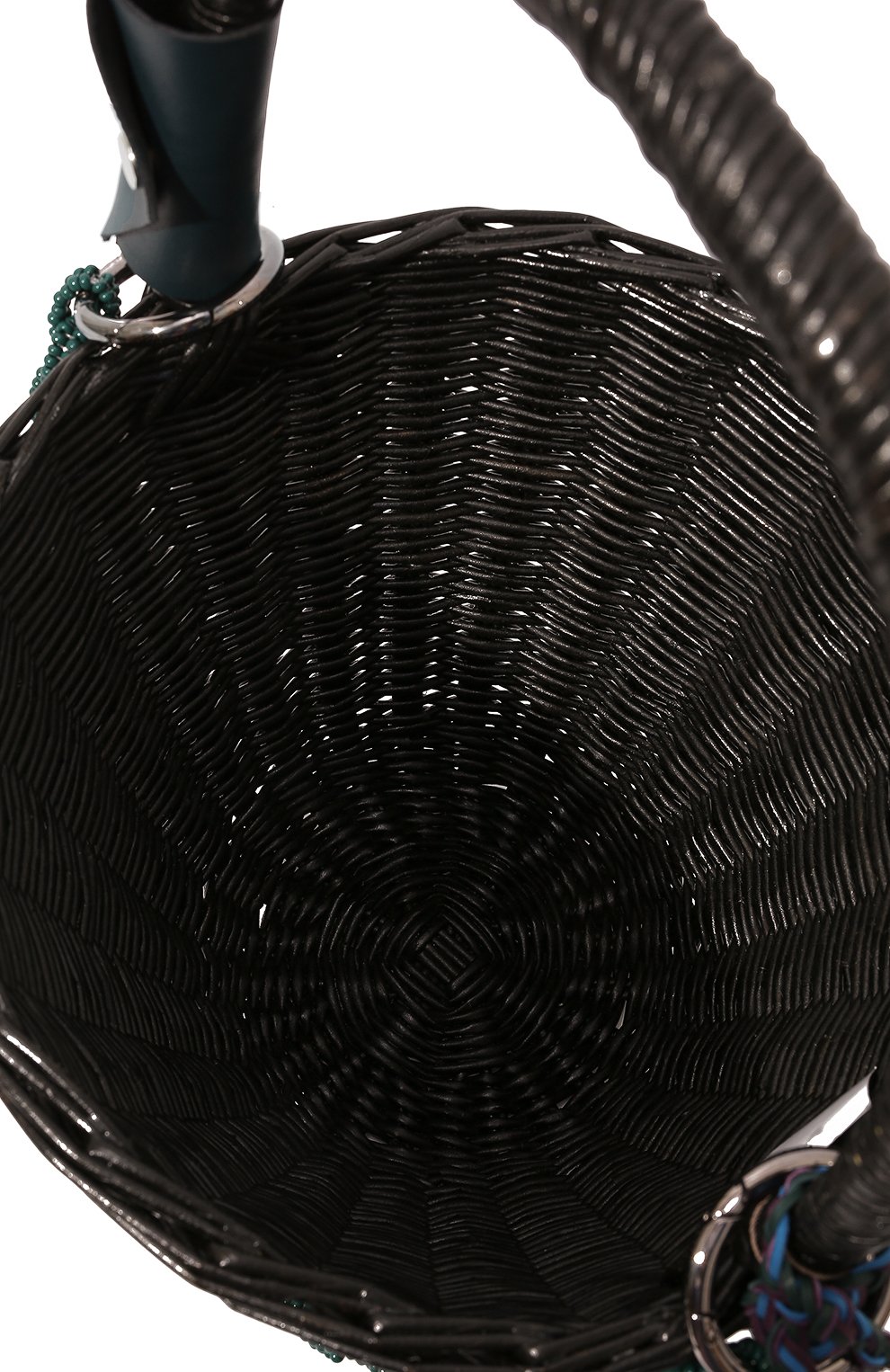 Сумка ninette hiaynderfyt x vestiaire HIAYNDERFYT, арт. 1-6BSKTblk, фото 5