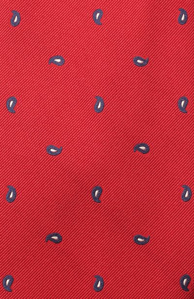 Шелковый галстук BRIONI, арт. 062I00/09484, фото 3