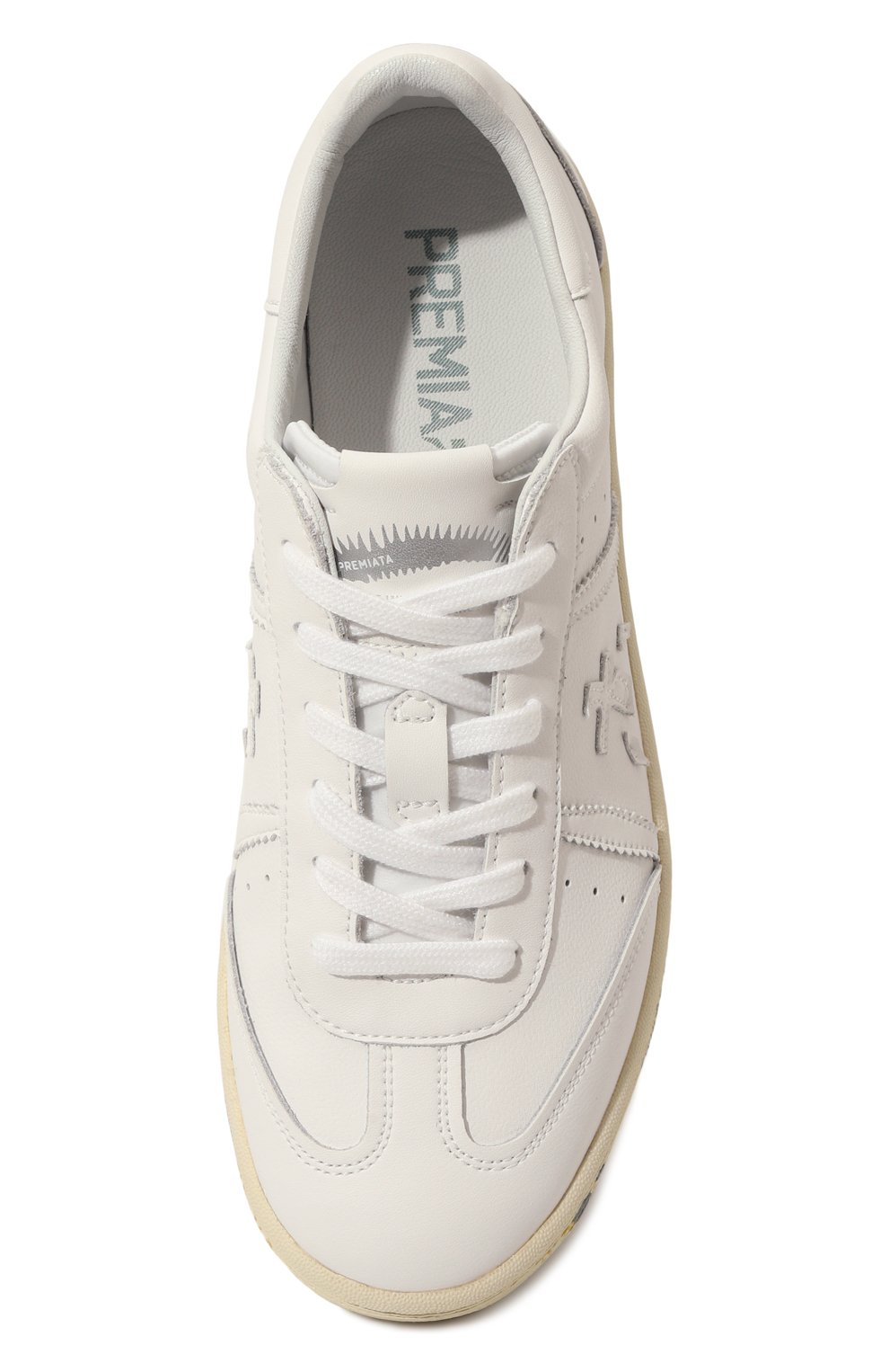 Кожаные кеды bonnie-d PREMIATA, арт. B0NNIED/VAR 6766, фото 6