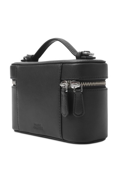 Сумка the everyday vanity MARC JACOBS (THE) черного цвета по цене 36050 руб., арт. 2R5HCR018H01, фото 4 Сумка the everyday vanity MARC JACOBS (THE), арт. 2R5HCR018H01, фото 4