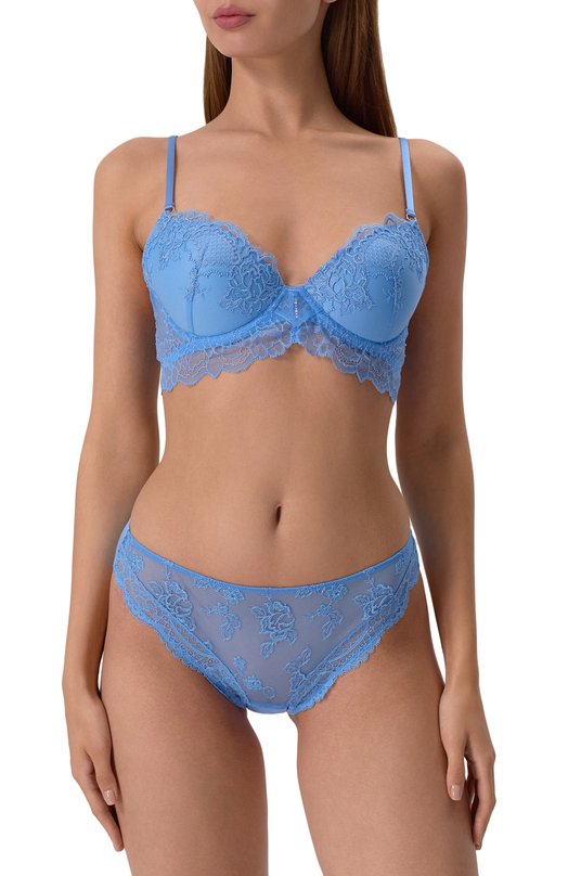 Бюстгальтер Lise Charmel ACH8513 Голубой  ACH8513 Фото 2