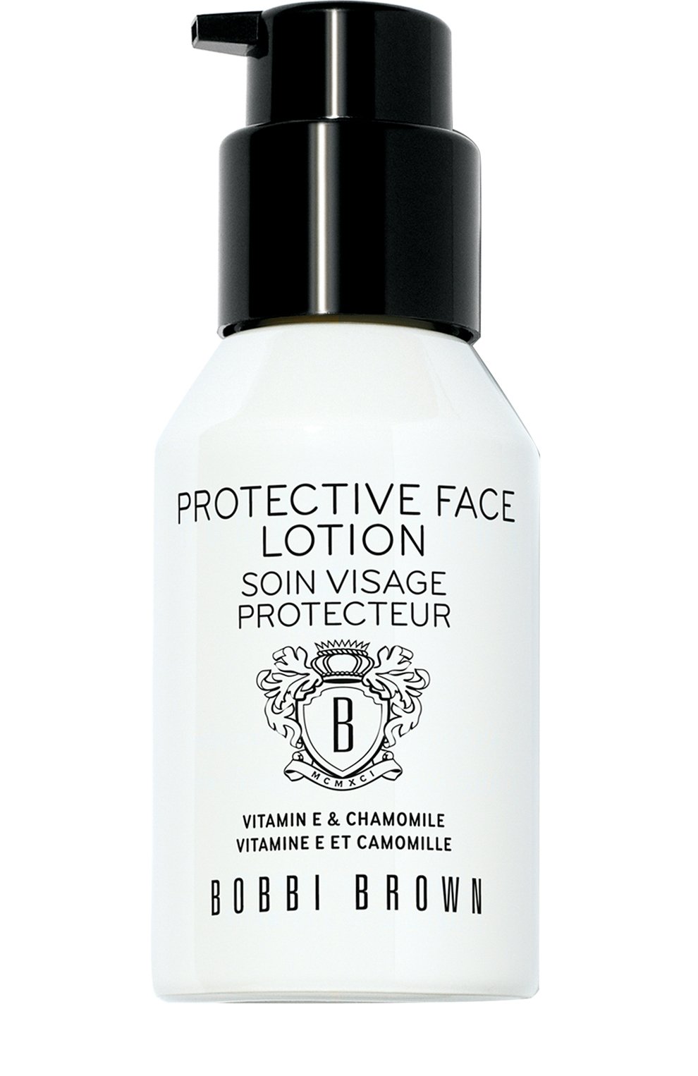 Лосьон для лица protective face lotion spf 15 (50ml) BOBBI BROWN, арт. E1E8-01, фото 1