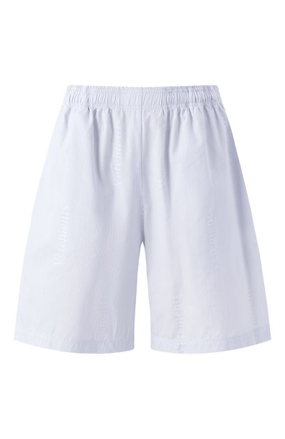 Хлопковые шорты VETEMENTS, арт. UA66SS400N