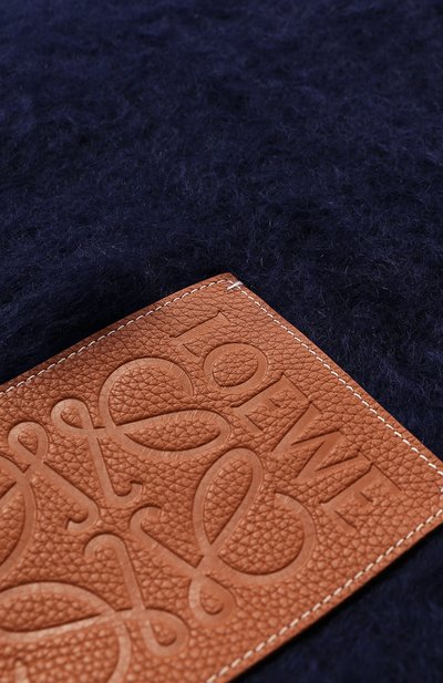 Шерстяной шарф LOEWE, арт. 919.19.006, фото 4