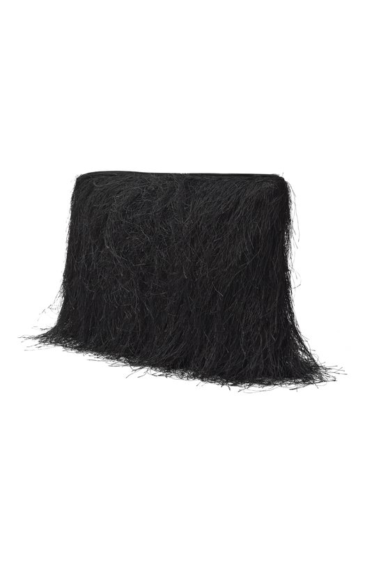 Клатч Evano Loulou de Saison EVAN0 Чёрный  EVAN0 Фото 4