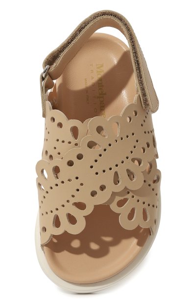 Кожаные сандалии MONTELPARE TRADITION, арт. MT10311/28-35, фото 4