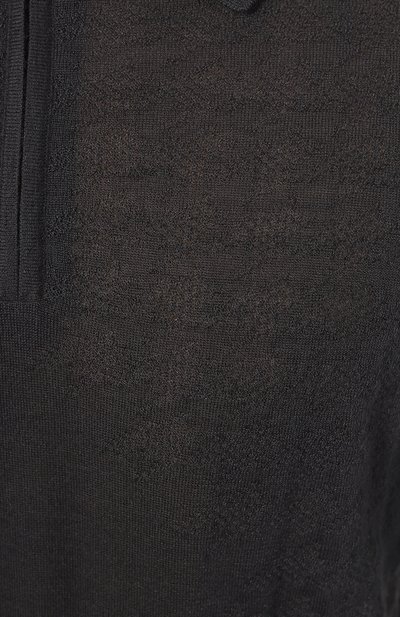 Поло из кашемира и шелка ZILLI, арт. KZP001M0330VPP000, фото 5