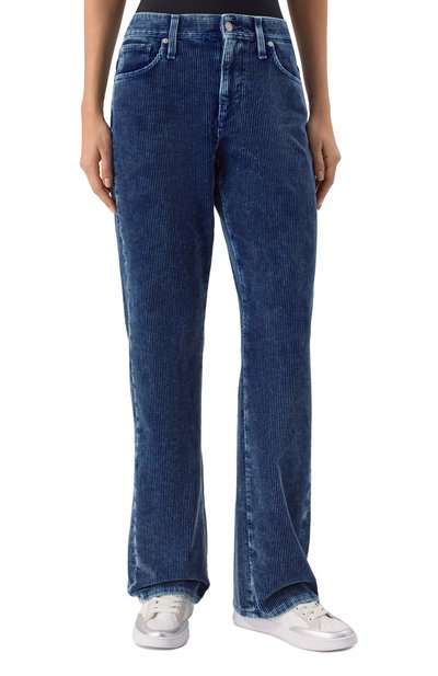 Вельветовые брюки 7 FOR ALL MANKIND, арт. 7UE61E50-1NZ, фото 3