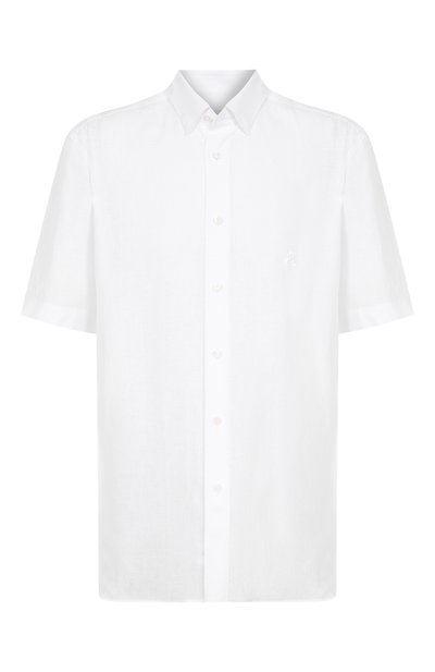 Льняная рубашка ZILLI, арт. LINAR1M080013123U, фото 1