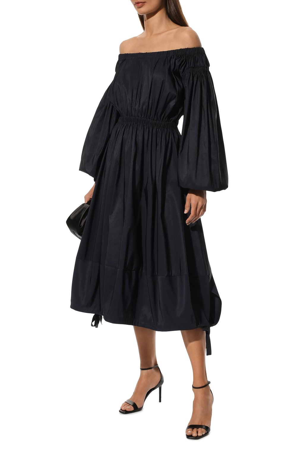 Платье ALEXANDER MCQUEEN, арт. 678367/QEACM, фото 2