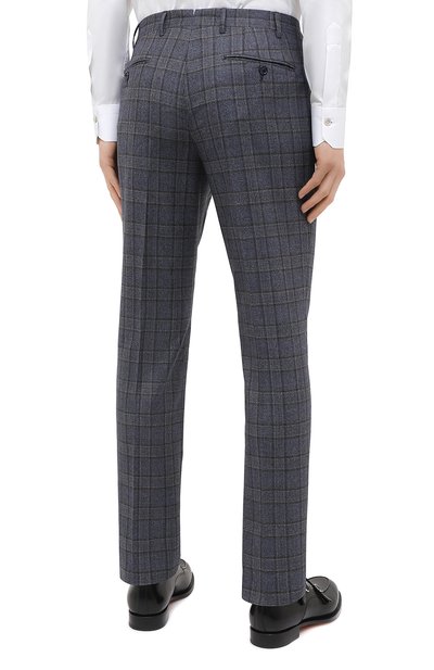 Шерстяной костюм CORNELIANI, арт. 867268-0817316/92 Q1, фото 5