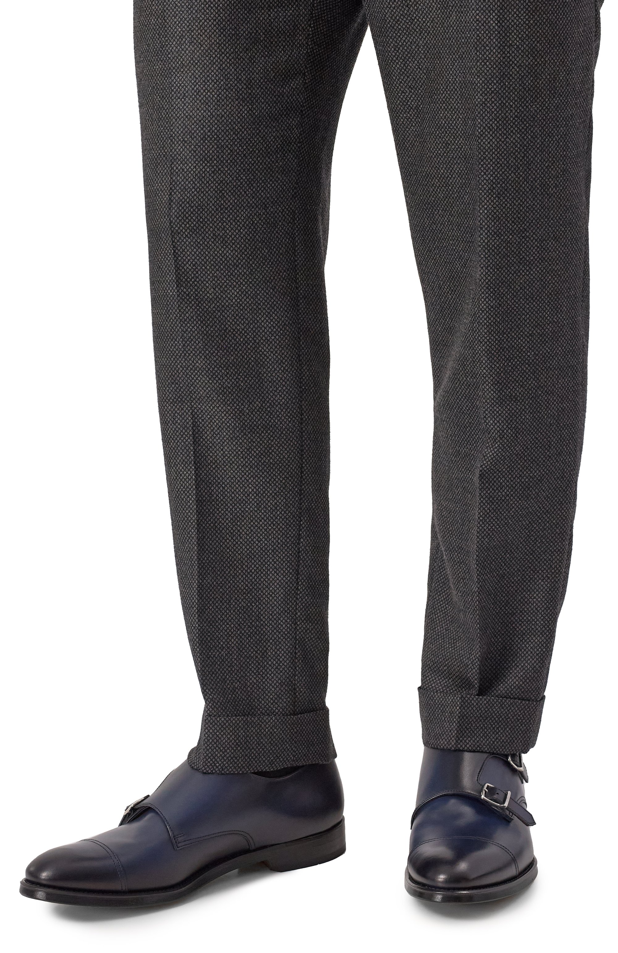 Кожаные монки DOUCAL'S, арт. DU10250RVNUF253N, фото 3