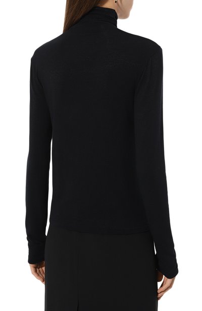 Водолазка из вискозы и шерсти LE17SEPTEMBRE, арт. LS2479TS003ENA, фото 4