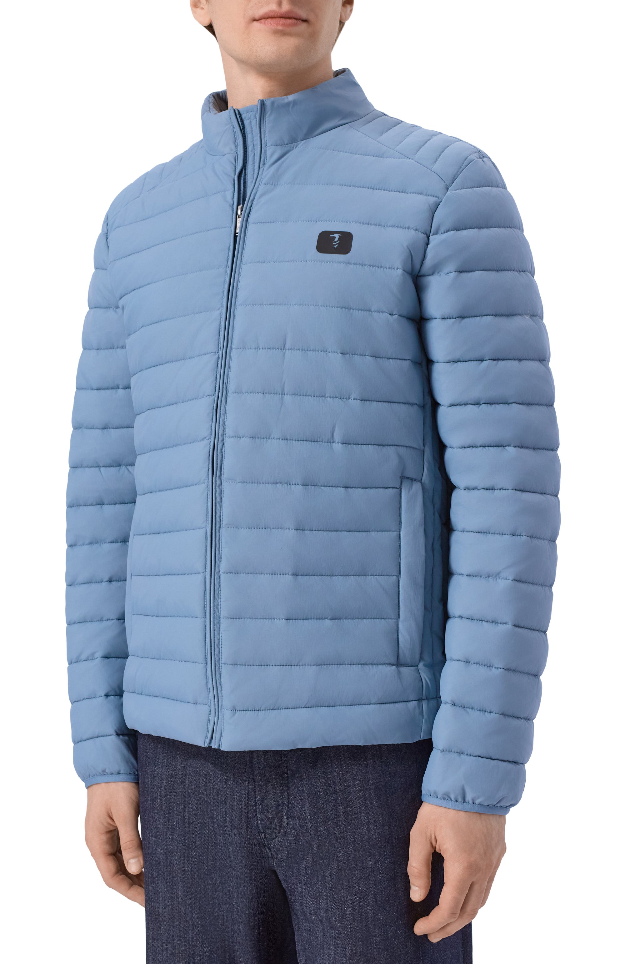 Утепленная куртка TRUSSARDI, арт. F005M000036N, фото 3