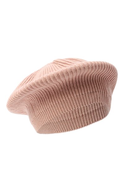 Женский берет из кашемира и вискозы INVERNI, арт. 5773LXCM