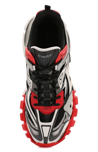Комбинированные кроссовки track.2 BALENCIAGA, арт. 568614/W2GN3, фото 5