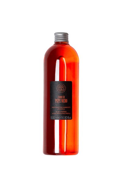 Рефил для диффузора cuore di pepe nero (500ml) ERBARIO TOSCANO, арт. DAR5PN