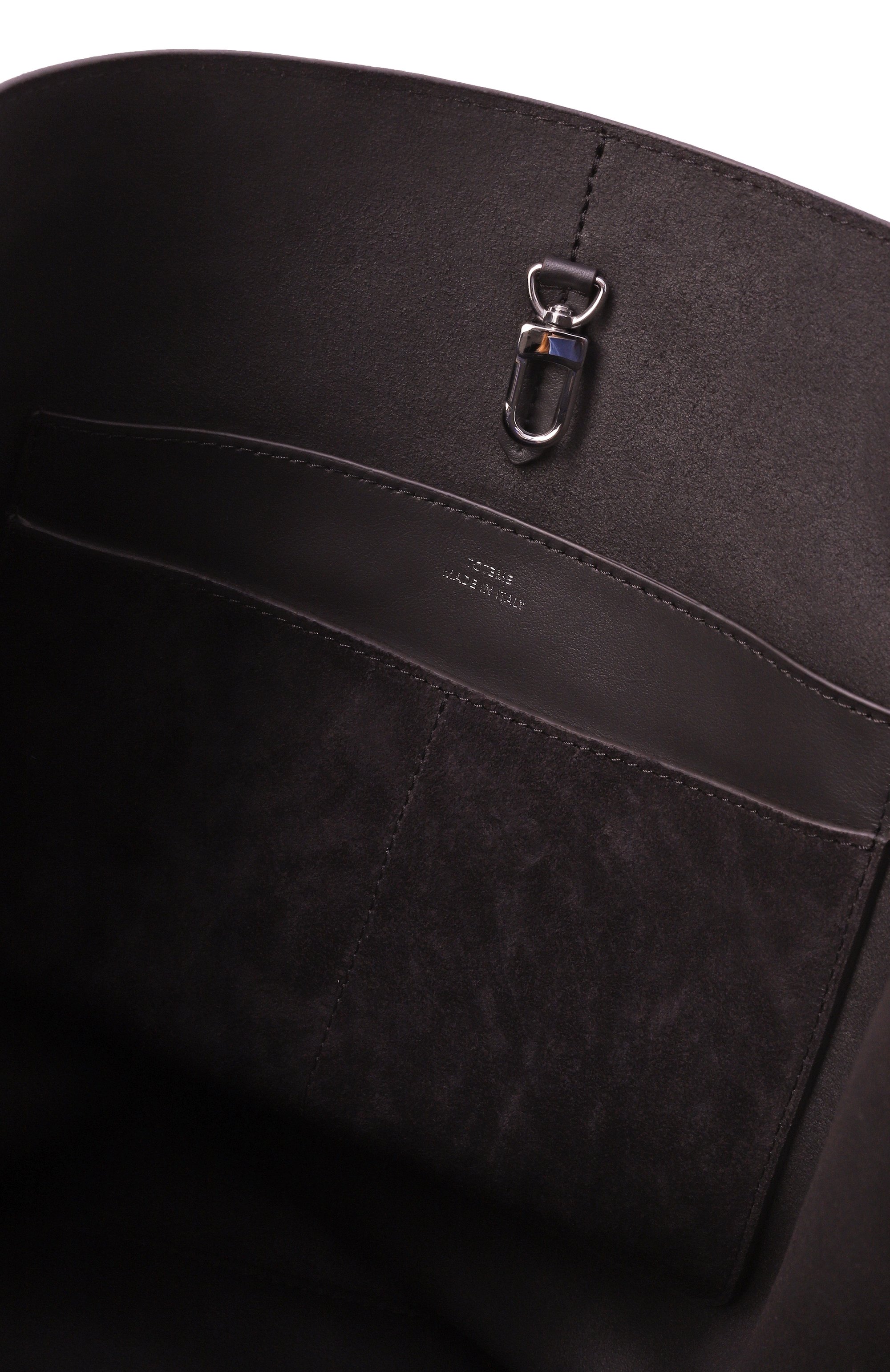 Сумка-тоут belted TOTEME, арт. 234-WLGBG038-LE0004, фото 5