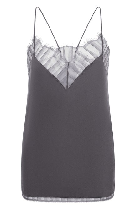 Женский шелковый топ IRO, арт. WP16BERWYN