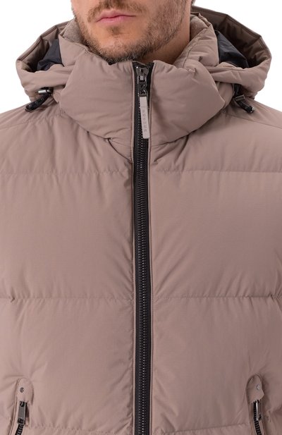 Пуховик BOGNER бежевого цвета по цене 120800 руб., арт. 38438356, фото 5 Пуховик BOGNER, арт. 38438356, фото 5