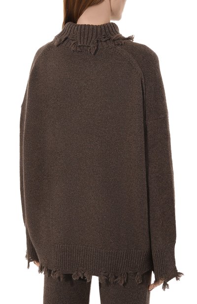 Кашемировый свитер ADDICTED, арт. MK890, фото 4