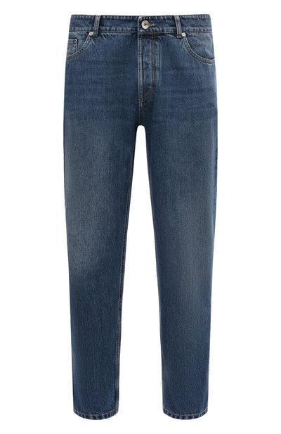 Мужские джинсы traditional fit BRUNELLO CUCINELLI, арт. M241PD3210