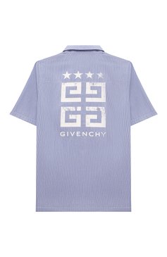 Комплект из рубашки и шорт GIVENCHY, арт. H30259/6A-12A, фото 1